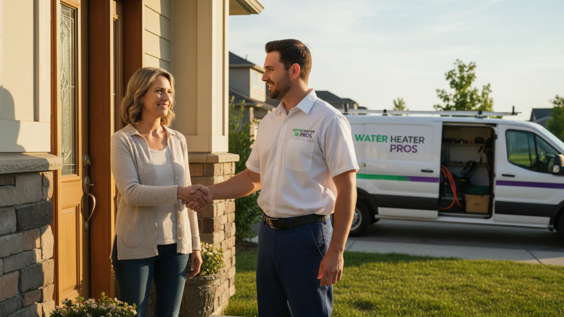 water heater repair in Hooksett, NH Near Me